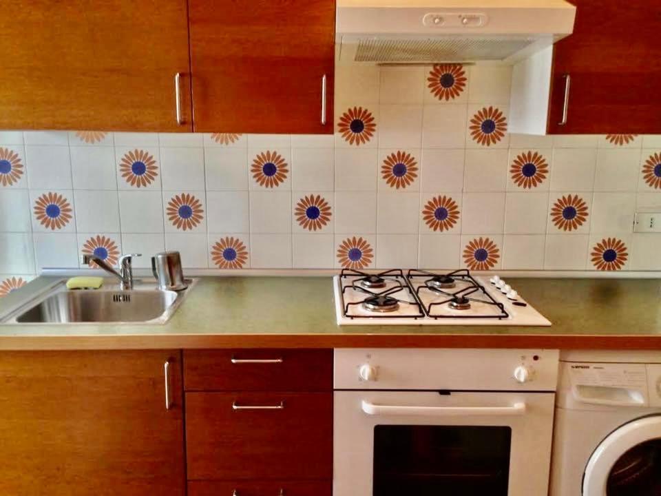 Residence Baia Degli Sciti Torre A Mare Zewnętrze zdjęcie