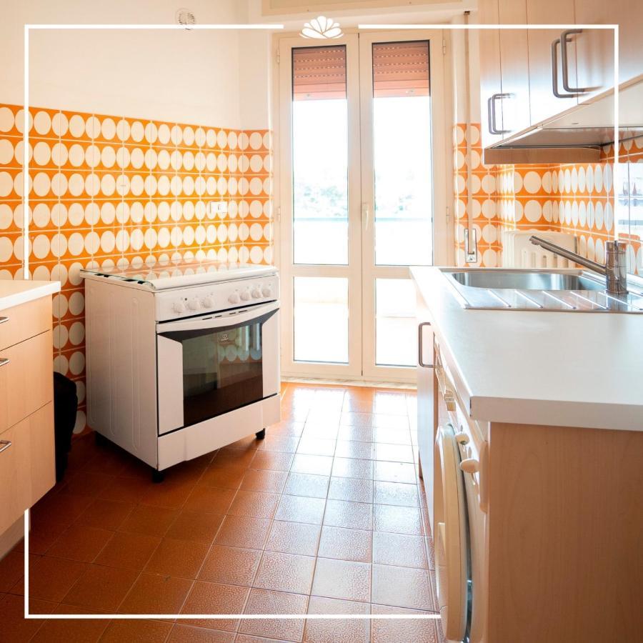 Residence Baia Degli Sciti Torre A Mare Zewnętrze zdjęcie
