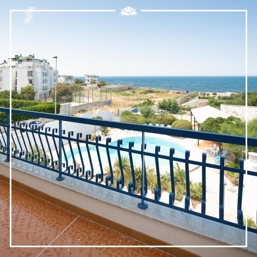Residence Baia Degli Sciti Torre A Mare Zewnętrze zdjęcie