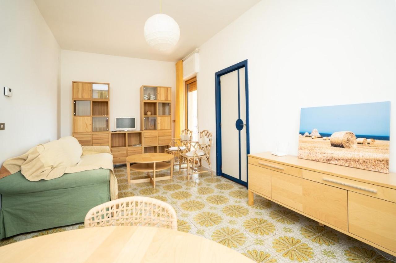 Residence Baia Degli Sciti Torre A Mare Zewnętrze zdjęcie