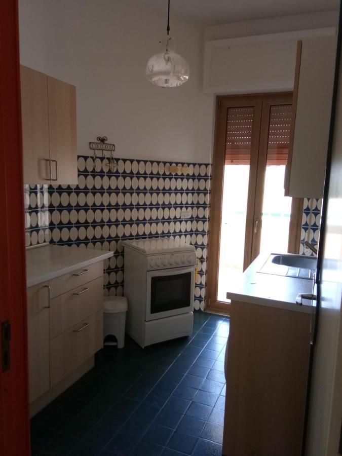 Residence Baia Degli Sciti Torre A Mare Zewnętrze zdjęcie