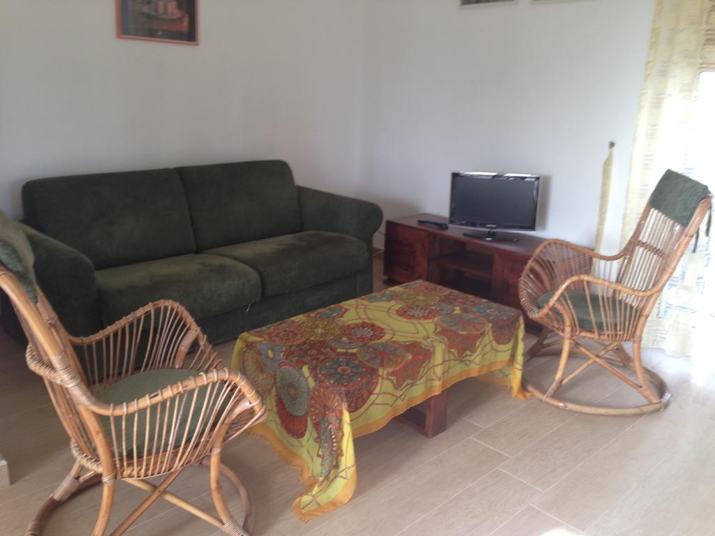 Residence Baia Degli Sciti Torre A Mare Pokój zdjęcie